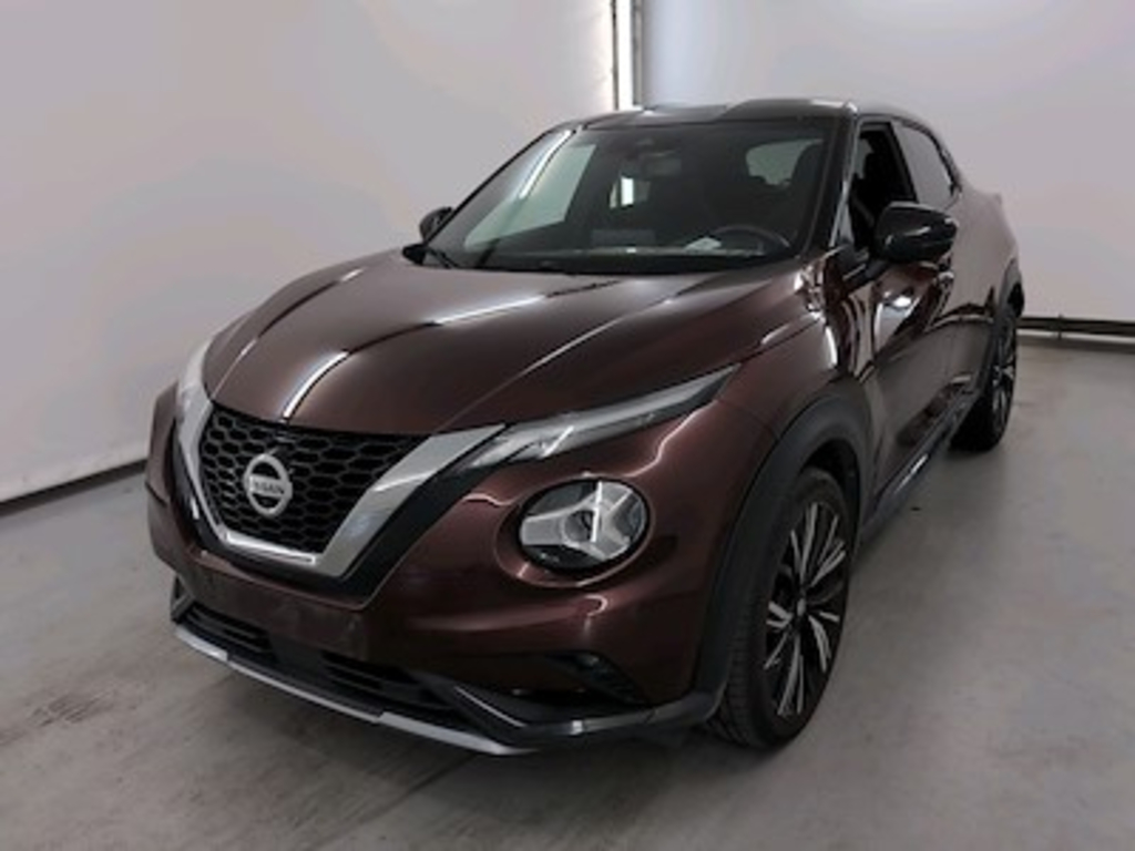 Nissan JUKE 1.0 DIG-T 114 N-DESIGN Technology