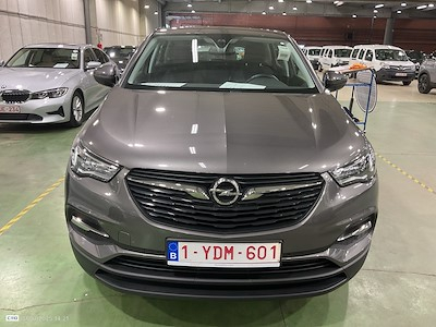 Opel Grandland X - 2020 1.2 Turbo ECOTEC Edition S&amp;S