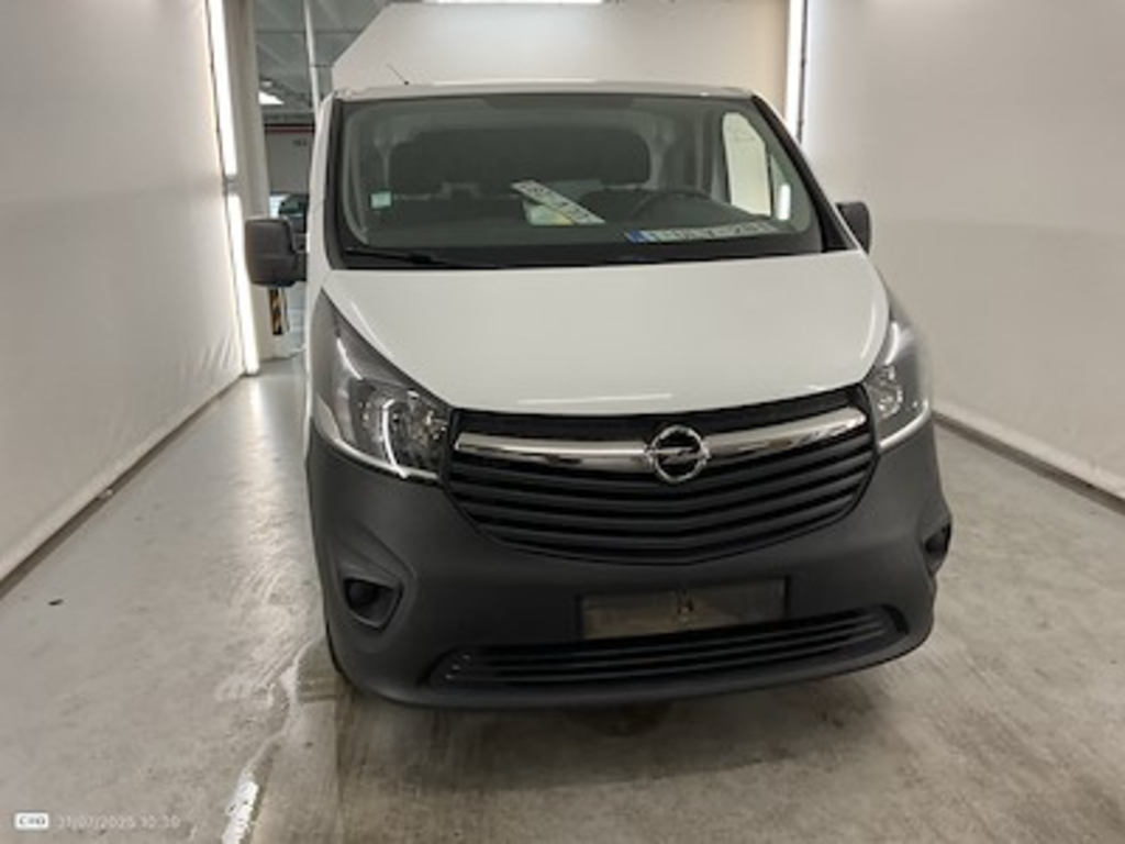 Opel Vivaro 2900 fou mwb dsl - 1.6 CDTi L2H1 Edition (EU6) Business Premium