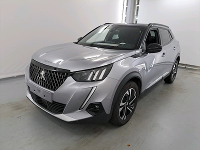 Peugeot 2008 1.5 BLUEHDI 81KW S-S GT