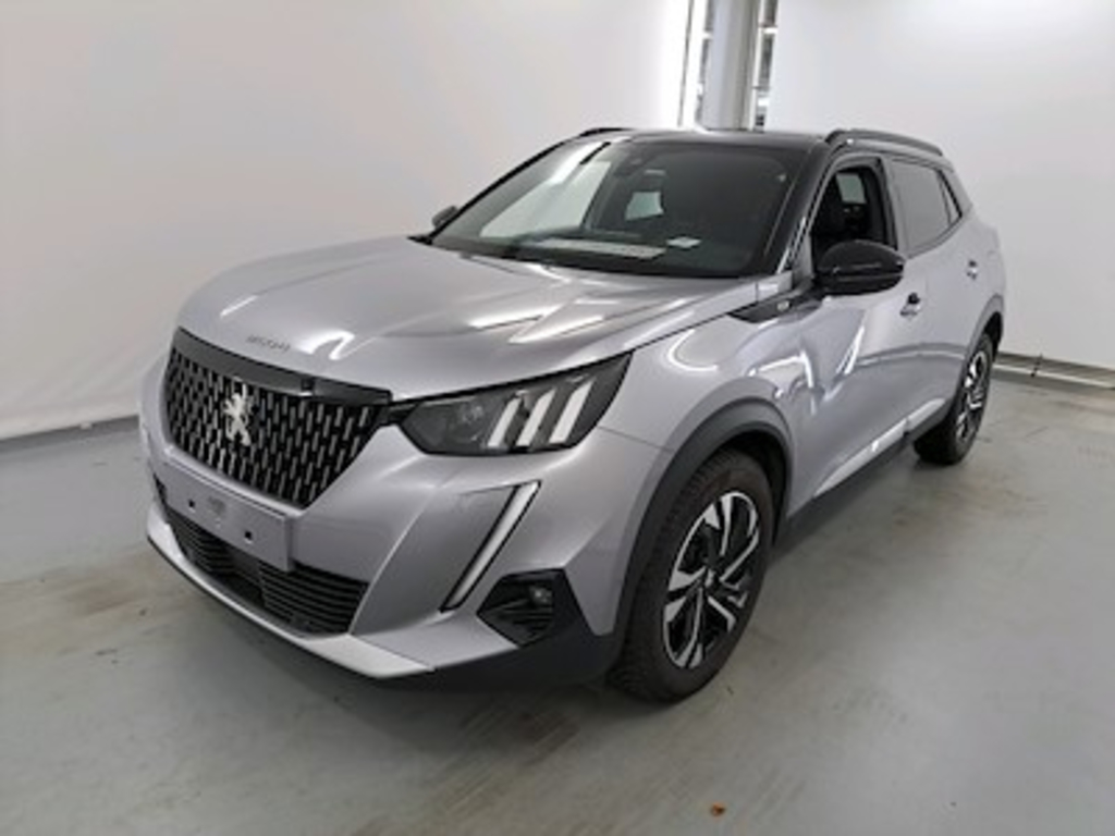 Peugeot 2008 1.5 BLUEHDI 81KW S-S GT