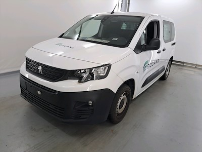 Peugeot Partner van swb diesel - 2019 1.6 BlueHDi L1 STD Light Premium