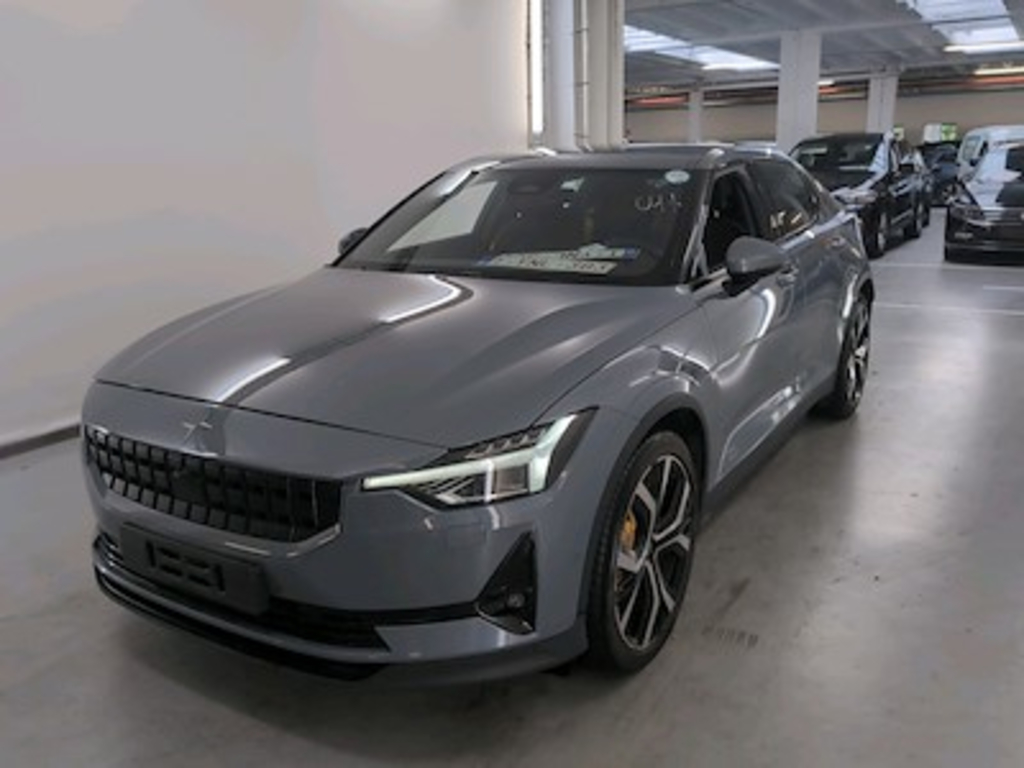 Polestar 2 78 kWh Dual Motor Launch Performance