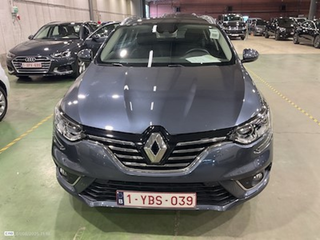 Renault Megane grandtour - 2016 1.33 TCe Intens GPF