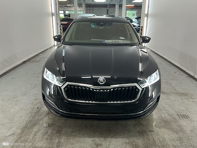 Skoda Octavia combi diesel - 2020 2.0 CR TDi EVO Ambition DSG