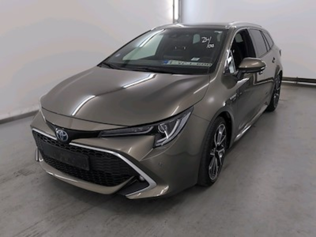 Toyota Corolla 2.0 HYBRID PREMIUM E-CVT