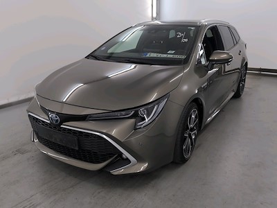 Toyota Corolla 2.0 HYBRID PREMIUM E-CVT