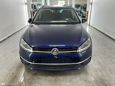 Volkswagen Golf vii variant diesel - 2017 1.6 SCR TDi Comfortline