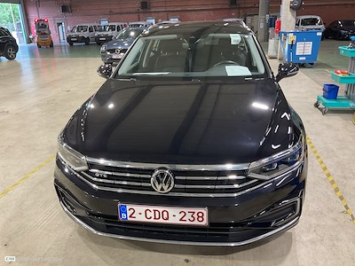 Volkswagen Passat 1.4 TSI MSQ VARIANT GTE BUSINESS