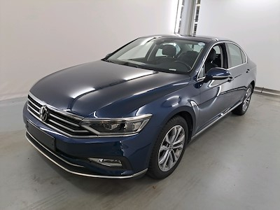 Volkswagen Passat diesel - 2019 1.6 TDi SCR Elegance Business DSG
