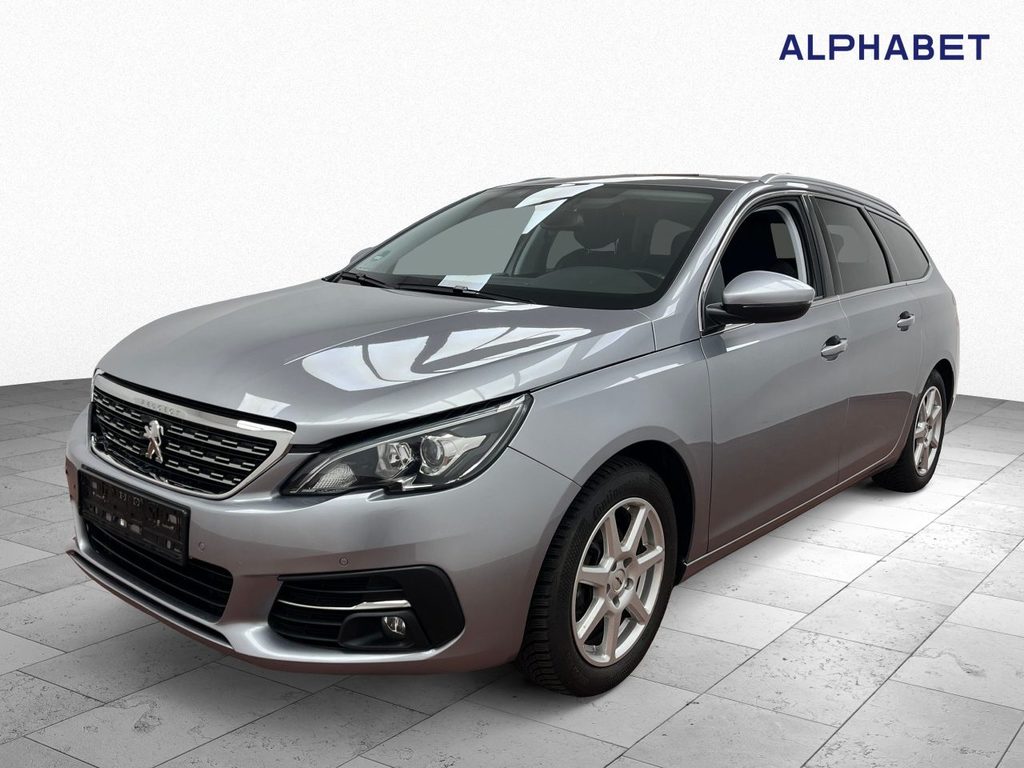 Peugeot 308 SW BlueHDi 130 EAT8 Stop & Start Allure, 2020