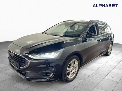 Ford Focus Turnier 1.5 EcoBlue Start-Stopp-System Aut. COOL&amp;CONNECT, 2022