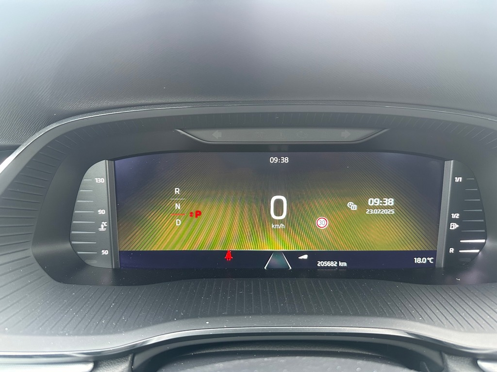 Skoda Octavia Combi 2.0 TDI DSG First Edition, 2020