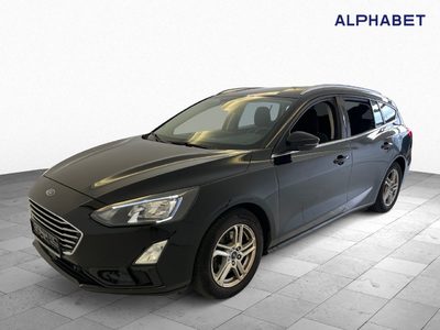 Ford Focus Turnier 1.5 EcoBlue Start-Stopp-System COOL&amp;CONNECT, 2021