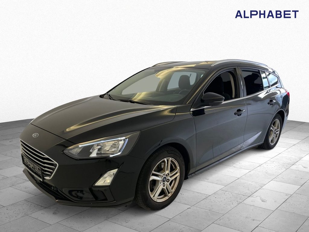 Ford Focus Turnier 1.5 EcoBlue Start-Stopp-System COOL&amp;CONNECT, 2021