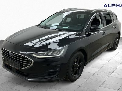 Ford Focus Turnier 1.5 EcoBlue Start-Stopp-System Aut. TITANIUM X, 2023