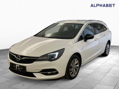 Opel Astra 1.5 D Start/Stop Sports Tourer Automatik Elegance, 2022
