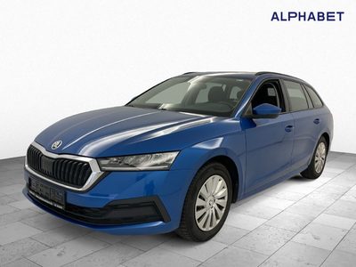 Skoda Octavia Combi 1.0 TSI Active, 2021