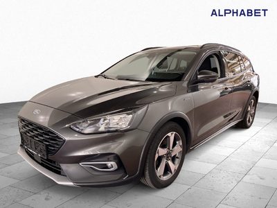 Ford Focus Turnier 2.0 EcoBlue Start-Stopp-System ACTIVE, 2021