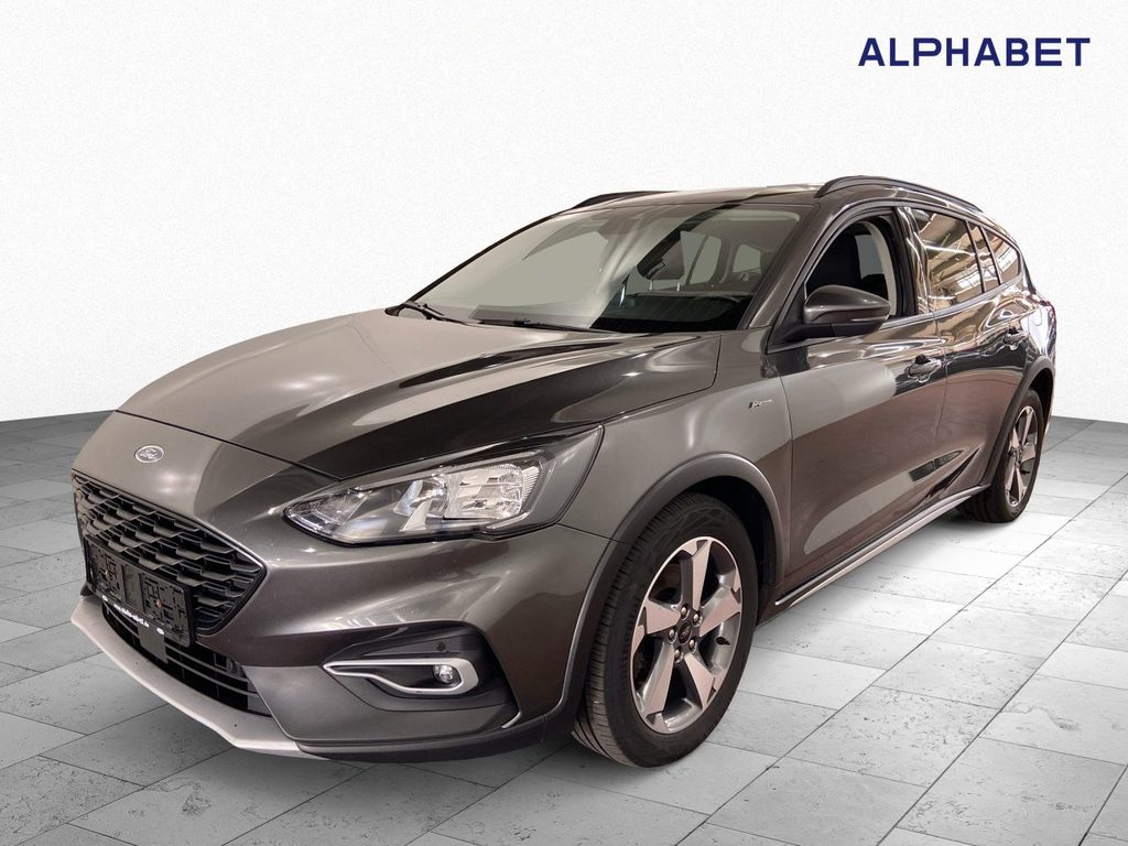 Ford Focus Turnier 2.0 EcoBlue Start-Stopp-System ACTIVE, 2021