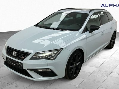 Seat Leon ST 1.5 TSI ACT DSG OPF FR Black Matt Edition, 2020