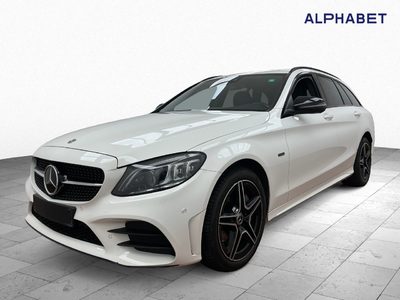 Mercedes-Benz C 300 de T 9G-TRONIC AMG line, 2021