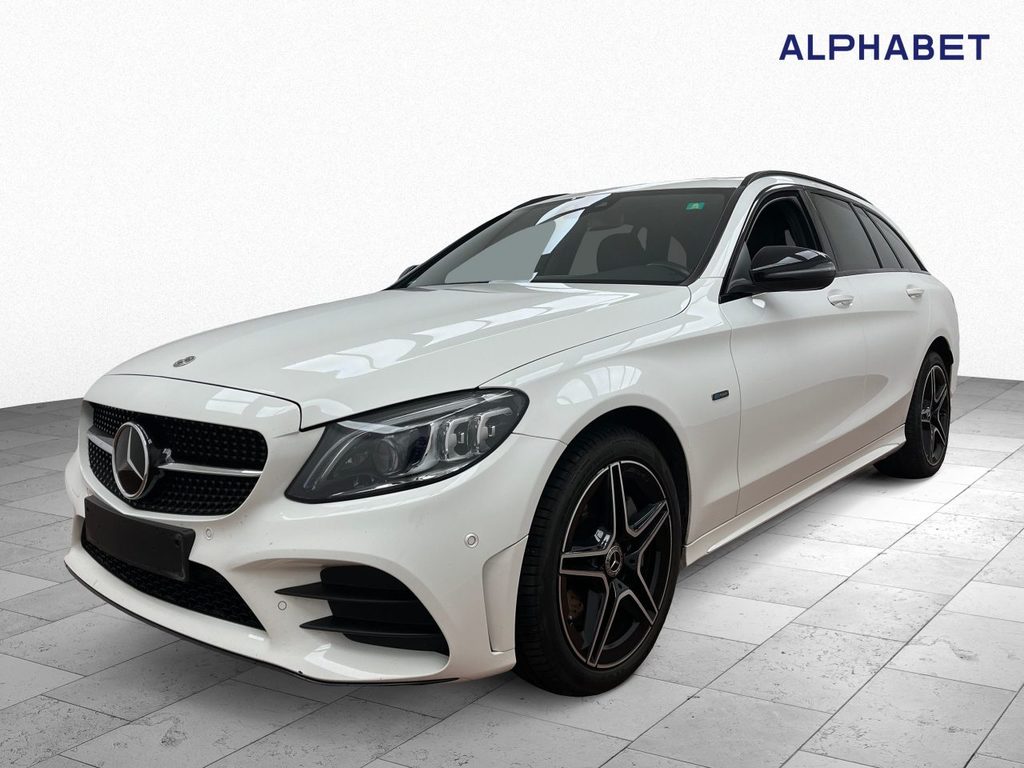 Mercedes-Benz C 300 de T 9G-TRONIC AMG line, 2021