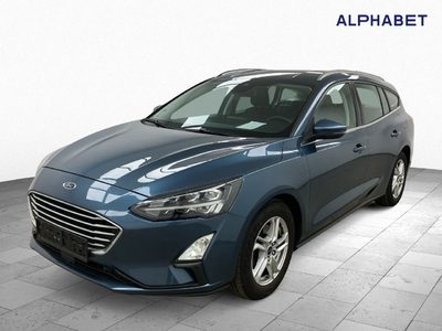 Ford Focus Turnier 2.0 EcoBlue Start-Stopp-System Aut. COOL&amp;CONNECT, 2021