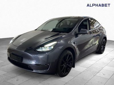 Tesla Model Y Long Range Dual Motor AWD, 2022