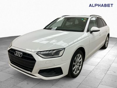Audi A4 Avant 40 TFSI S tronic, 2021