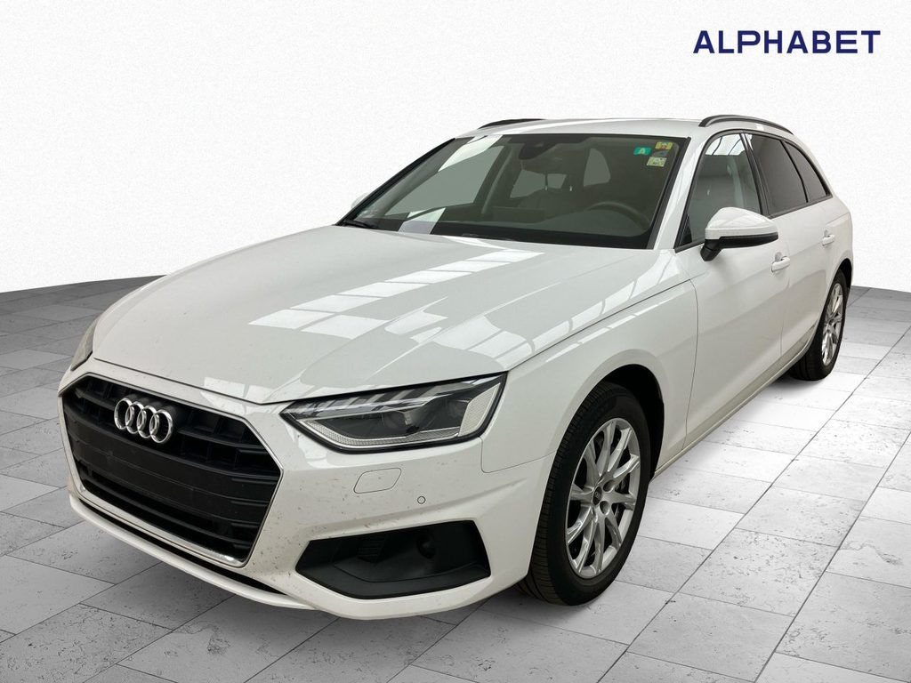 Audi A4 Avant 40 TFSI S tronic, 2021