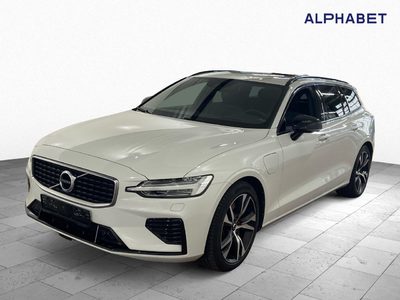 Volvo V60 T8 AWD Twin Engine Geartronic R-Design, 2020
