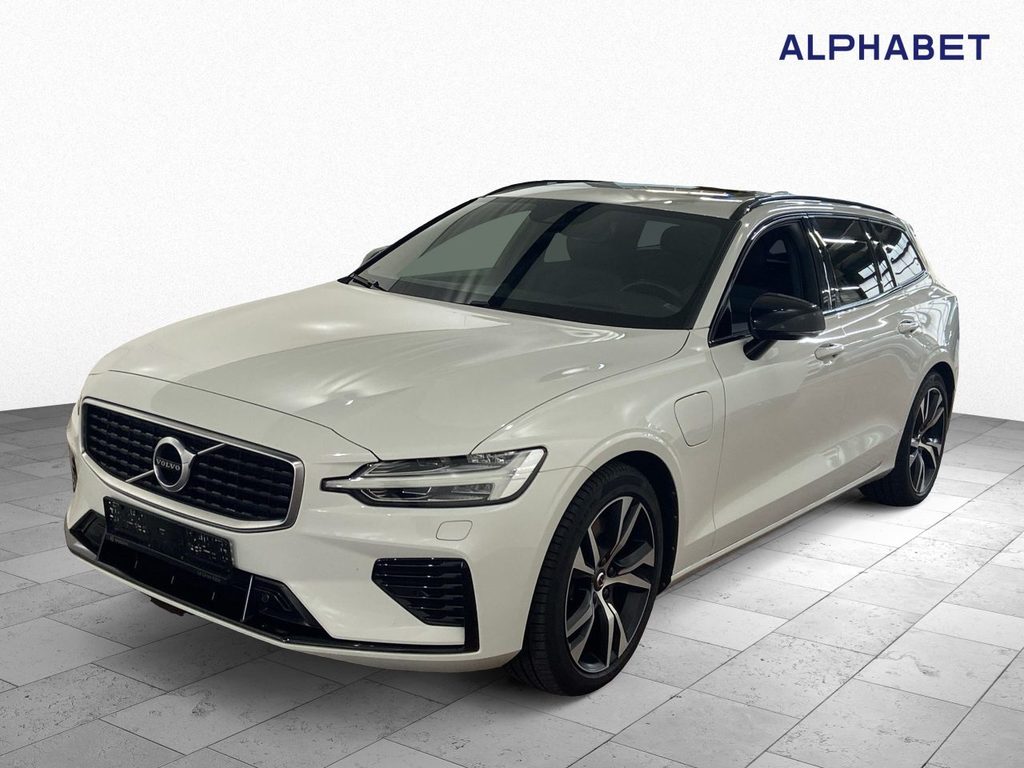 Volvo V60 T8 AWD Twin Engine Geartronic R-Design, 2020