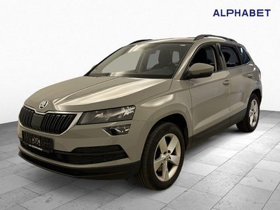 Skoda Karoq 2.0 TDI SCR 4x4 DSG Ambition, 2021
