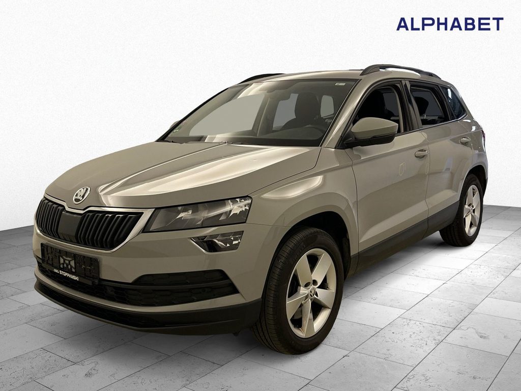 Skoda Karoq 2.0 TDI SCR 4x4 DSG Ambition, 2021