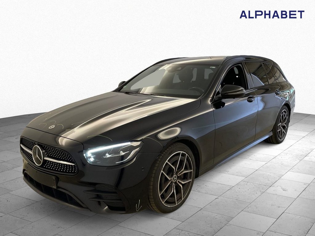 Mercedes-Benz E 220 d T 9G-TRONIC AMG line, 2021