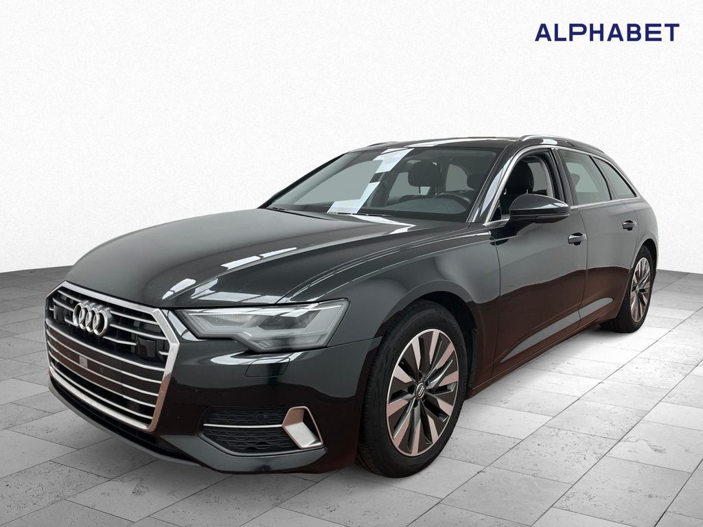 Audi A6 Avant 40 TDI S tronic sport, 2020