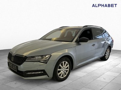 Skoda Superb Combi 2.0 TDI DSG SportLine, 2020