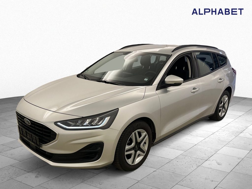 Ford Focus Turnier 1.0 EcoBoost Hybrid Aut. COOL&CONNECT, 2022