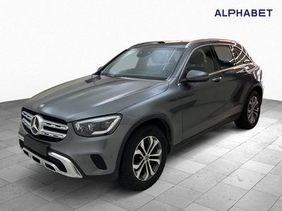 Mercedes-Benz GLC 220 d 4MATIC 9G-TRONIC, 2021