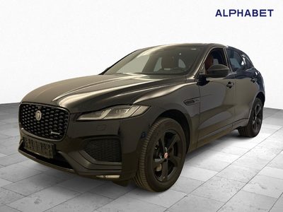 Jaguar F-Pace D200 AWD R-Dynamic S, 2021