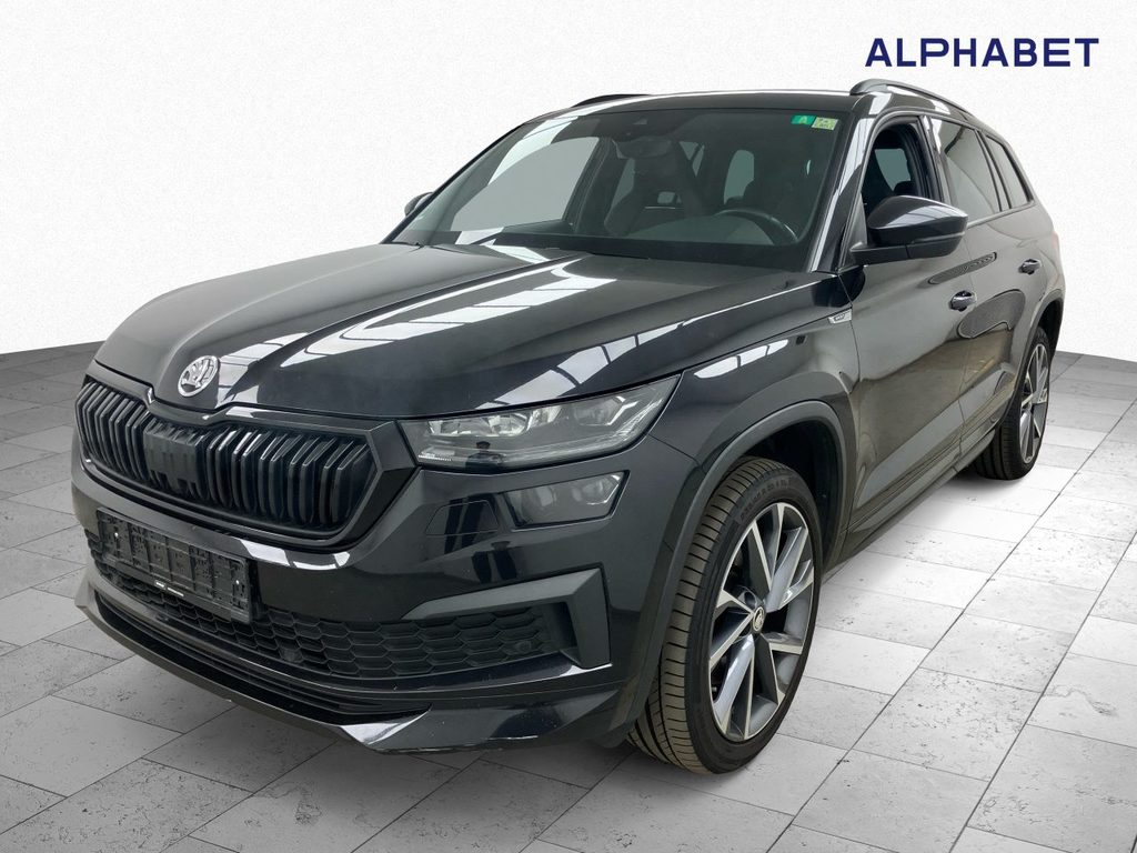 Skoda Kodiaq 2.0 TDI 4x4 DSG SportLine, 2022