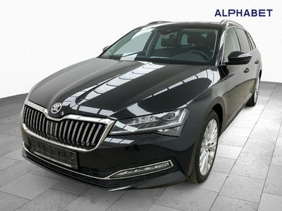 Skoda Superb Combi 2.0 TDI DSG Premium Edition, 2021