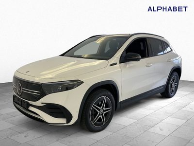 Mercedes-Benz EQA 250 AMG Line -, 2022