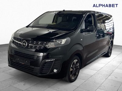 Opel Zafira Life 2.0 D M Aut. Elegance, 2022