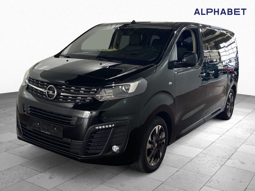 Opel Zafira Life 2.0 D M Aut. Elegance, 2022