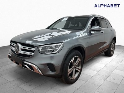 Mercedes-Benz GLC 300 de 4Matic 9G-TRONIC, 2021