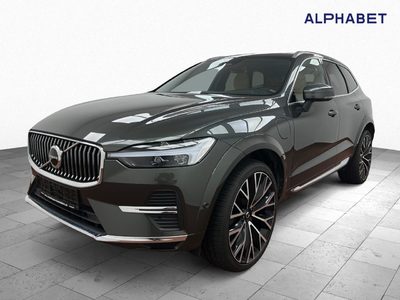 Volvo XC60 T6 AWD Recharge GEARTRONIC INSCRIPTION, 2021