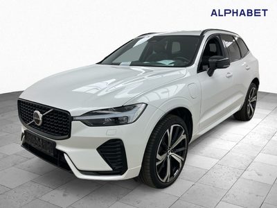 Volvo XC60 T6 AWD Recharge Geartronic RDesign, 2022