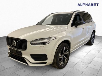 Volvo XC90 T8 AWD Recharge Geartronic R-Design Edition, 2022